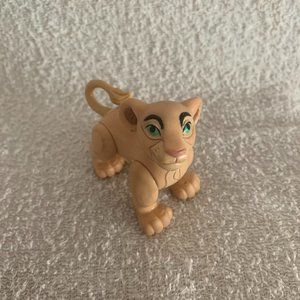 Vintage 90s Disney The Lion King Nala Action Figure Burger King Toy